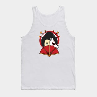 Geisha Tank Top